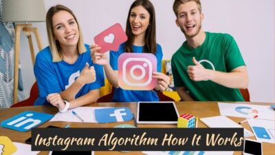 Instagram algorithm how it works