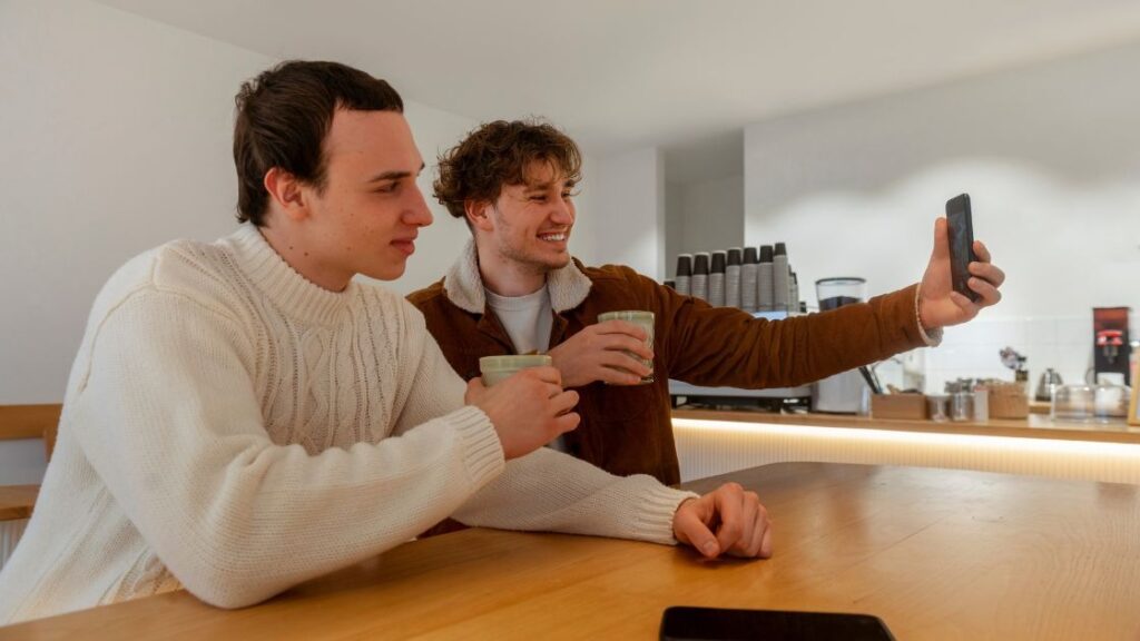 regular digital detoxes