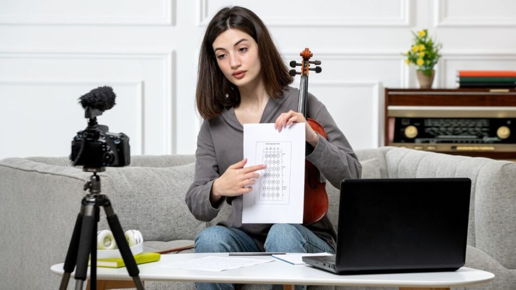 content for self expression