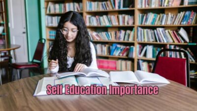 Self Education Importance