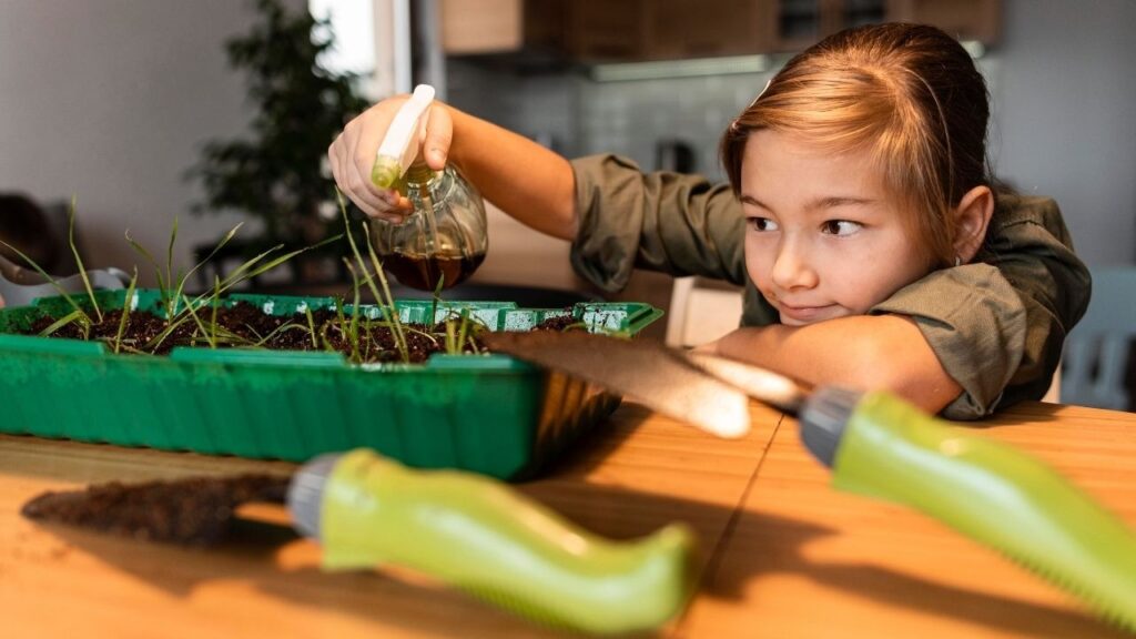 Sustainability in Early Childhood