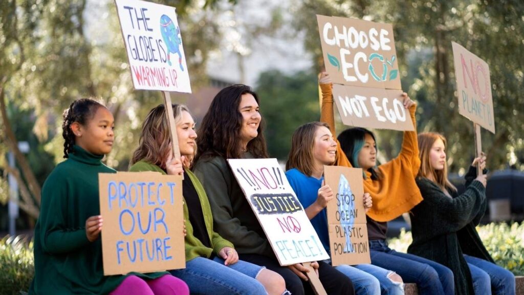 Political and Cultural Pushback