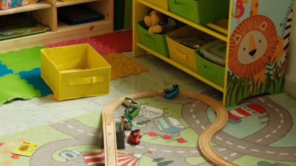 Setting Up a Nursery