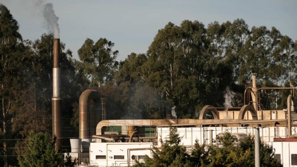 Industrial waste heat recovery