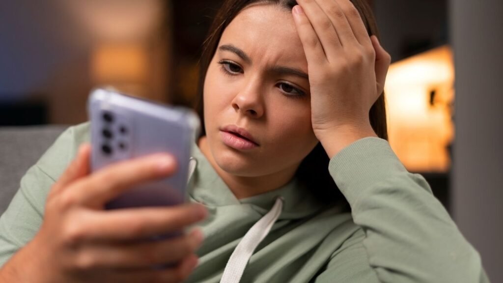 TikTok and Anxiety
