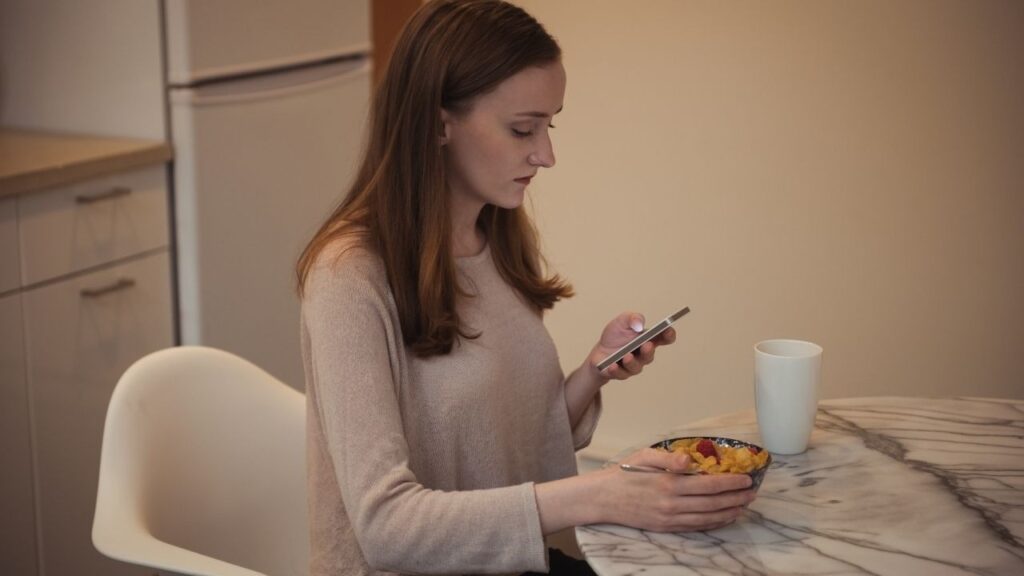 Average Daily Phone Screen Time