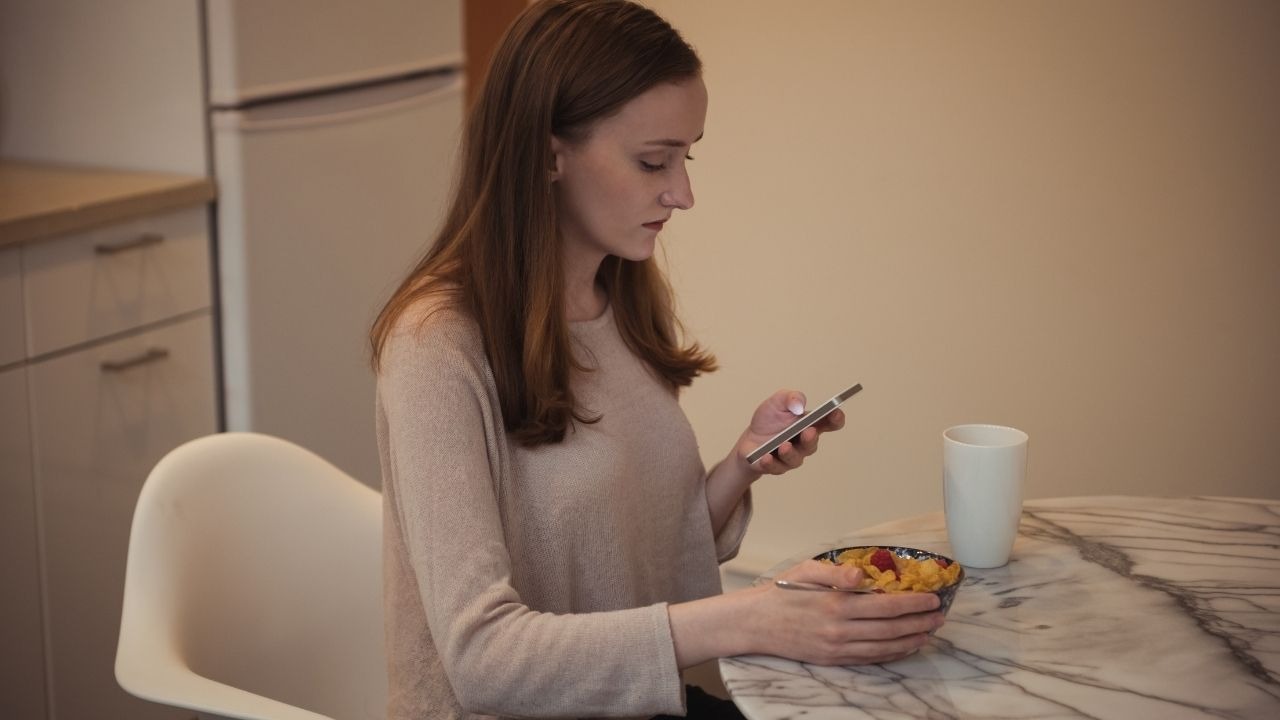 Average Daily Phone Screen Time