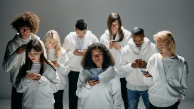 Social Media Addiction Research