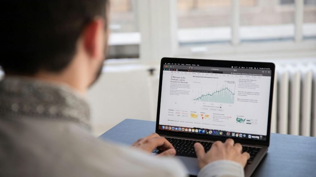 Website and blog analytics