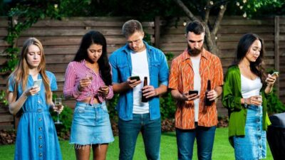Tribal Social Network